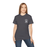 Custom Women's Gildan Printed Heavyweight Cotton T-Shirt - Arklavo