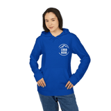 Custom Women's adidas Printed Pullover Hoodie - Arklavo