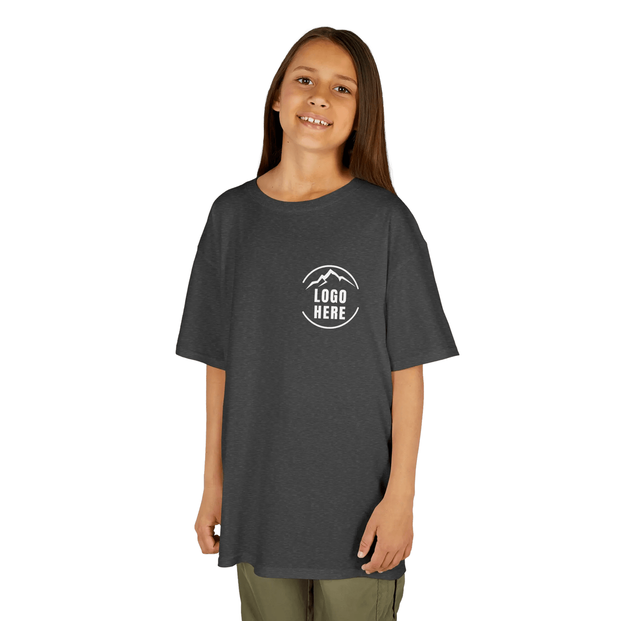 Custom Girls' Toddler Gildan Printed T-Shirt - Arklavo