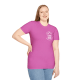Custom Women's Gildan Printed Cotton T-Shirt - Arklavo