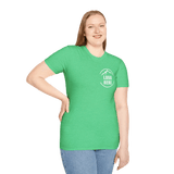 Custom Women's Gildan Printed Cotton T-Shirt - Arklavo