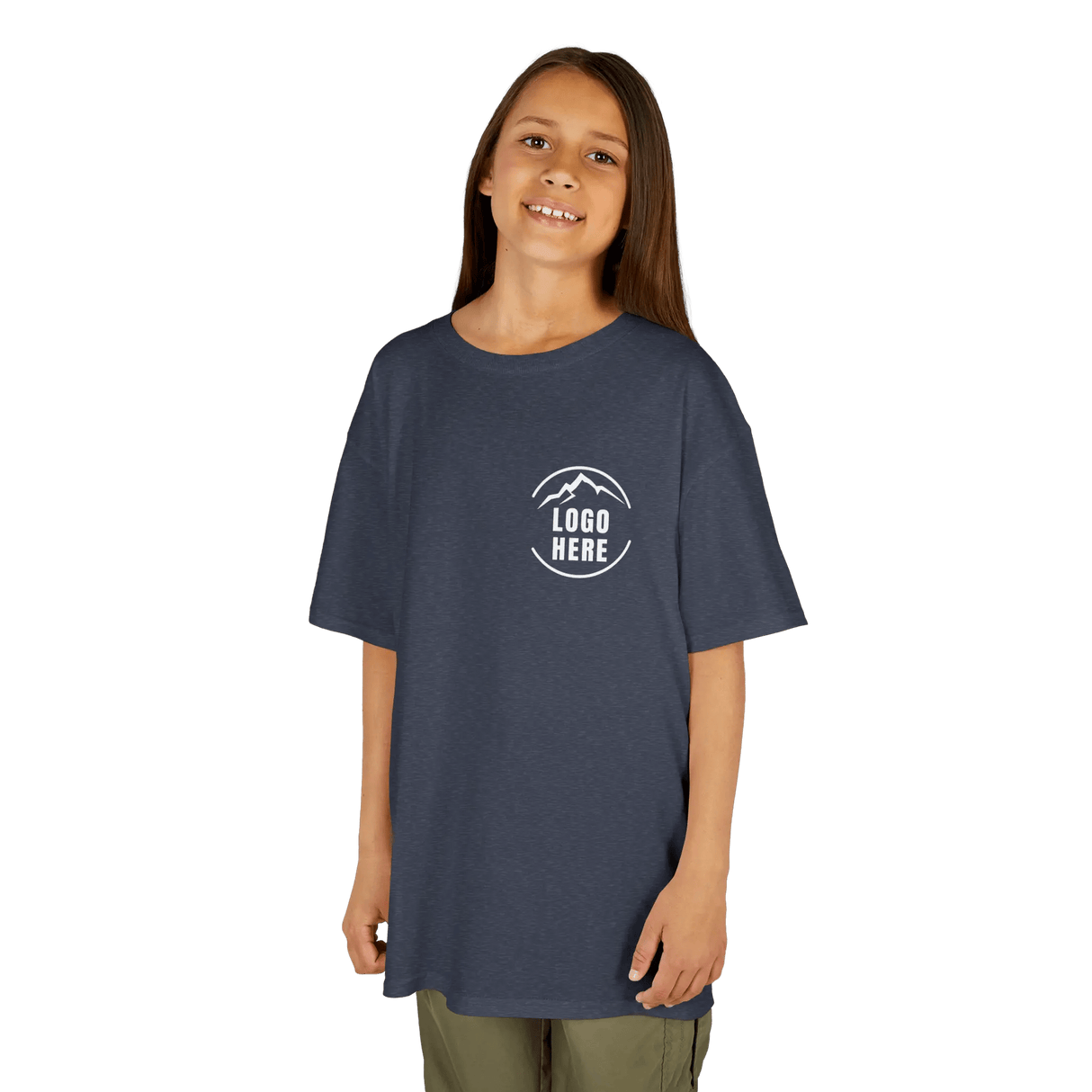 Custom Girls' Toddler Gildan Printed T-Shirt - Arklavo