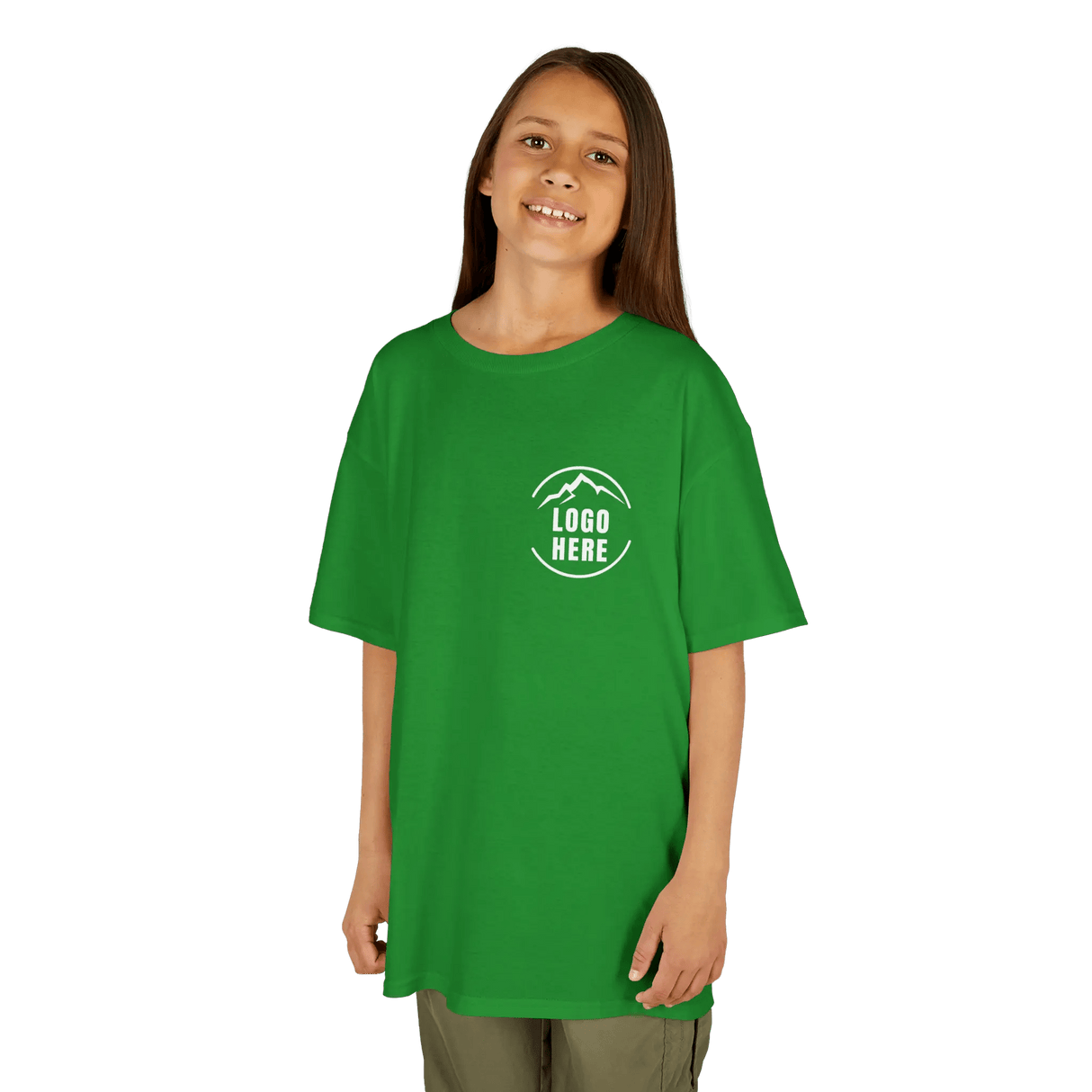 Custom Girls' Toddler Gildan Printed T-Shirt - Arklavo