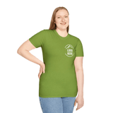 Custom Women's Gildan Printed Cotton T-Shirt - Arklavo