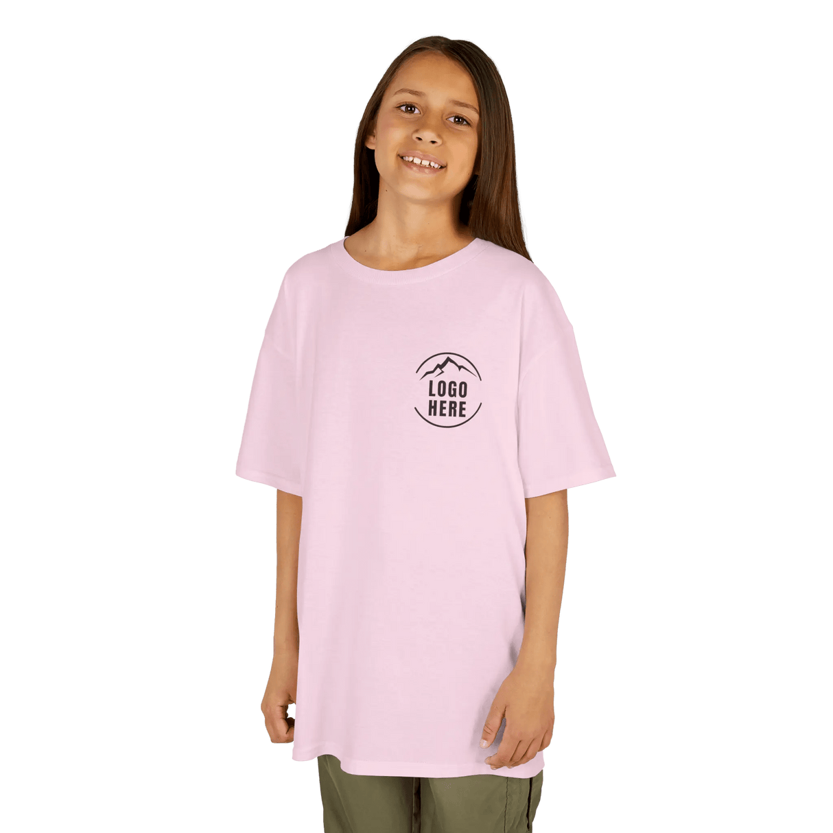 Custom Girls' Toddler Gildan Printed T-Shirt - Arklavo