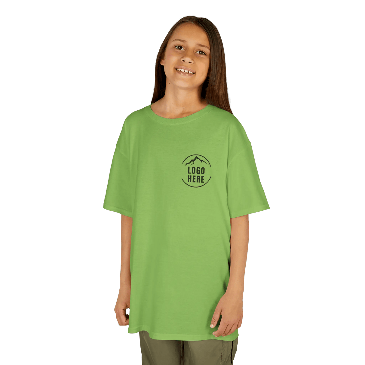 Custom Girls' Toddler Gildan Printed T-Shirt - Arklavo