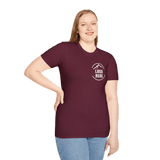 Custom Women's Gildan Printed Cotton T-Shirt - Arklavo