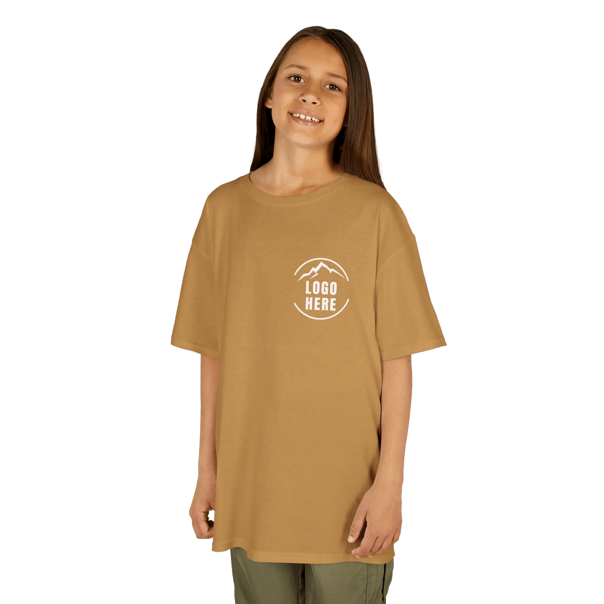 Custom Girls' Toddler Gildan Printed T-Shirt - Arklavo