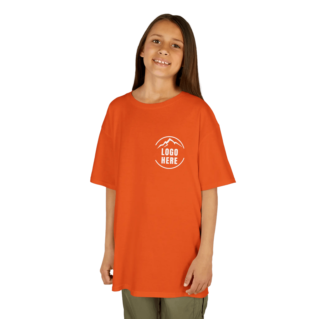 Custom Girls' Toddler Gildan Printed T-Shirt - Arklavo