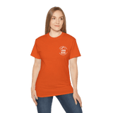 Custom Women's Gildan Printed Heavyweight Cotton T-Shirt - Arklavo