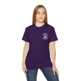 Custom Women's Gildan Printed Heavyweight Cotton T-Shirt - Arklavo