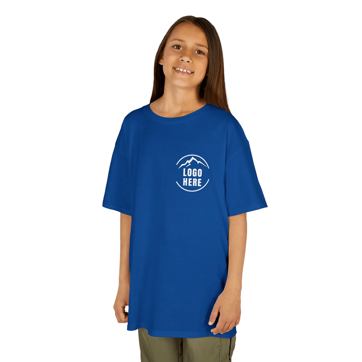 Custom Girls' Toddler Gildan Printed T-Shirt - Arklavo