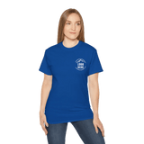 Custom Women's Gildan Printed Heavyweight Cotton T-Shirt - Arklavo