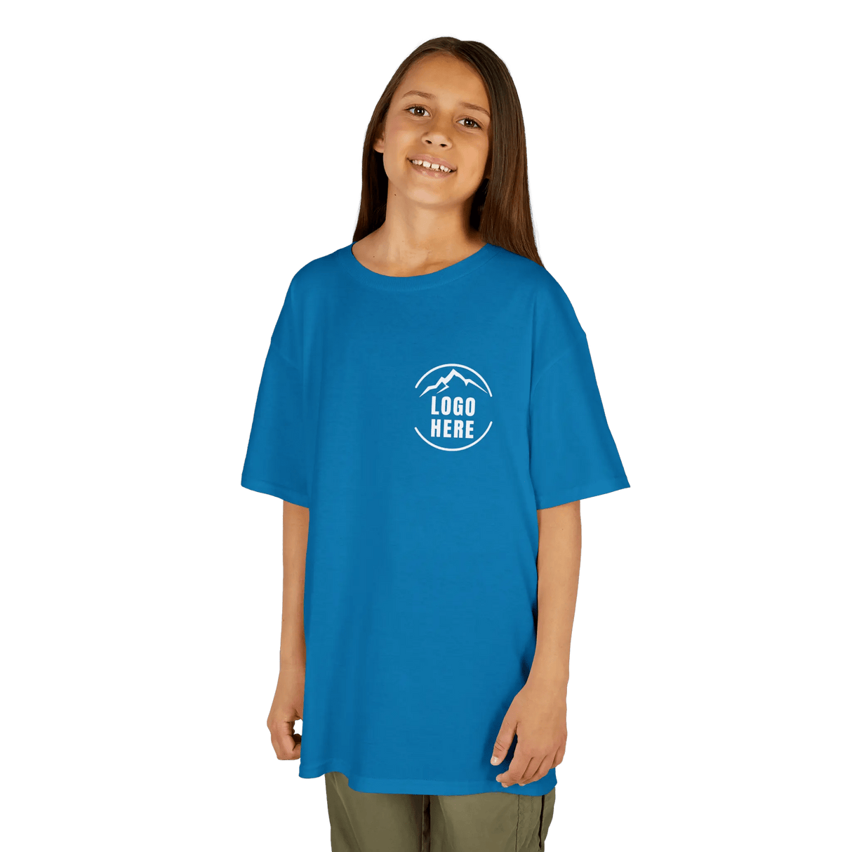 Custom Girls' Toddler Gildan Printed T-Shirt - Arklavo