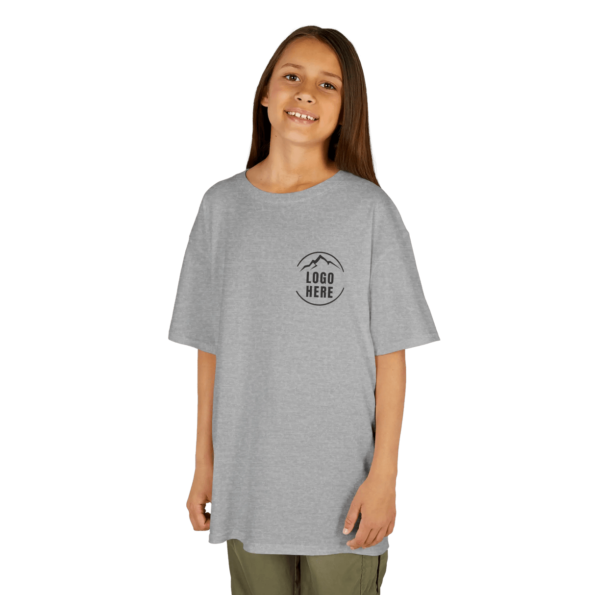 Custom Girls' Toddler Gildan Printed T-Shirt - Arklavo