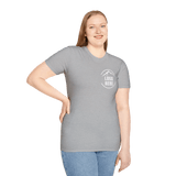 Custom Women's Gildan Printed Crewneck T-Shirt - Arklavo