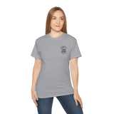 Custom Women's Gildan Printed Heavyweight Cotton T-Shirt - Arklavo