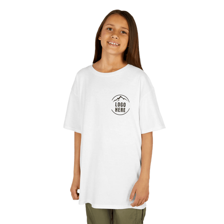 Custom Girls' Toddler Gildan Printed T-Shirt - Arklavo