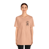 Custom Women's Bella + Canvas Embroidered T-Shirt - Arklavo
