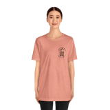 Custom Women's Bella + Canvas Printed Crewneck T-Shirt - Arklavo