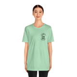 Custom Women's Bella + Canvas Printed Crewneck T-Shirt - Arklavo