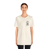 Custom Women's Bella + Canvas Printed Crewneck T-Shirt - Arklavo