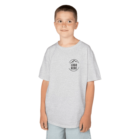 Custom Boys' Toddler Gildan Printed T-Shirt - Arklavo