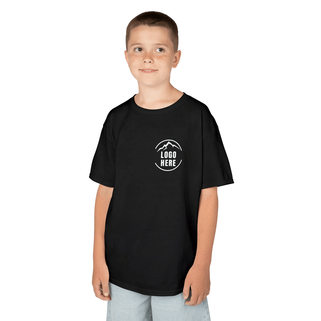 Custom Boys' Toddler Gildan Printed T-Shirt - Arklavo