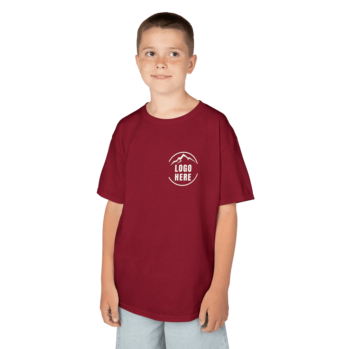 Custom Boys' Toddler Gildan Printed T-Shirt - Arklavo