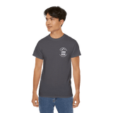 Custom Men's Gildan Printed Heavyweight Cotton T-Shirt - Arklavo