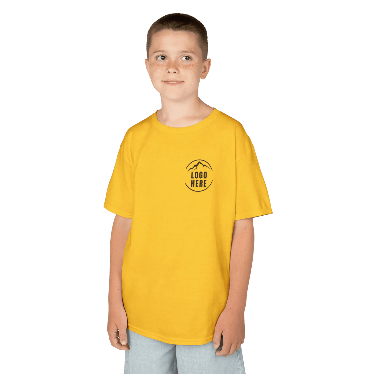 Custom Boys' Toddler Gildan Printed T-Shirt - Arklavo