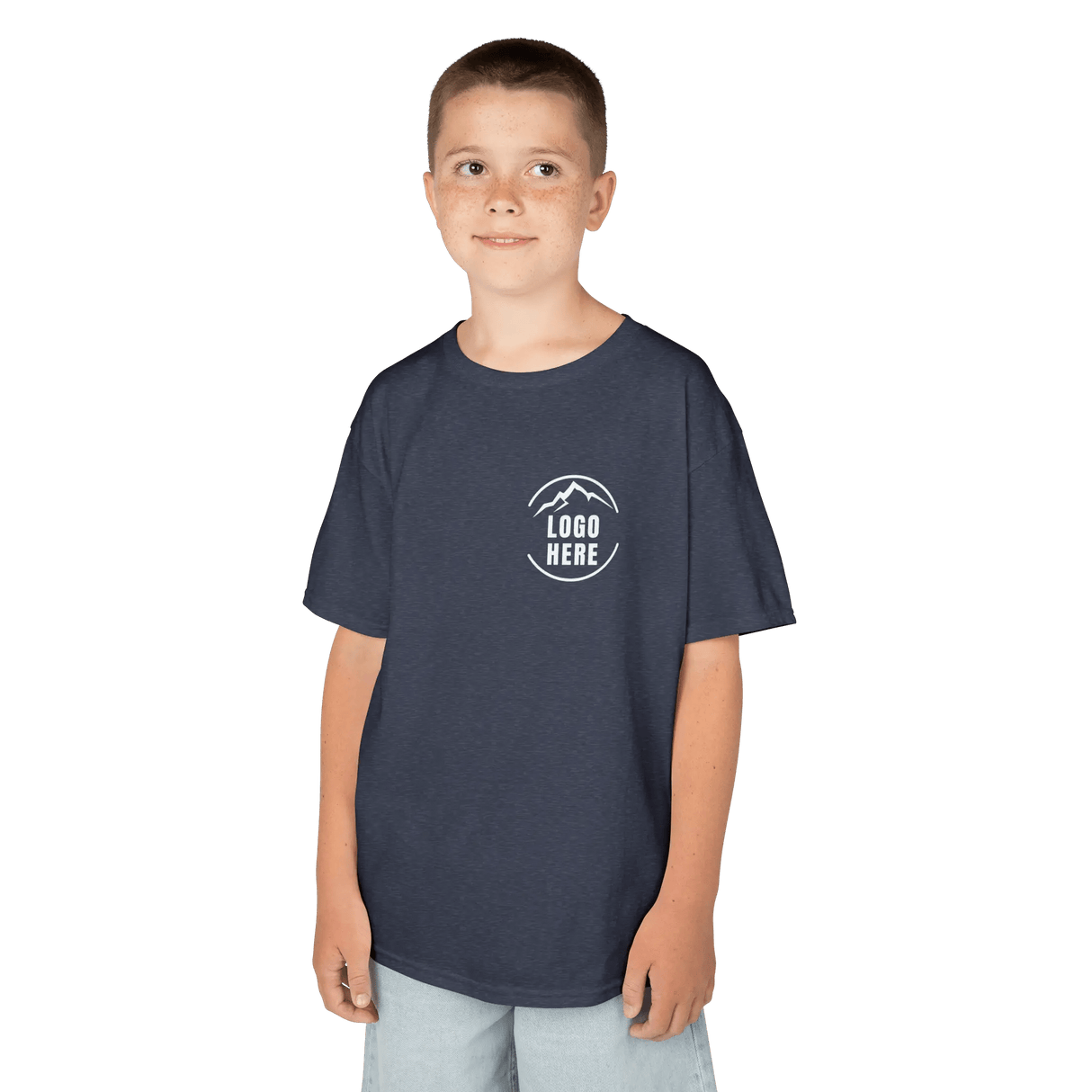 Custom Boys' Toddler Gildan Printed T-Shirt - Arklavo