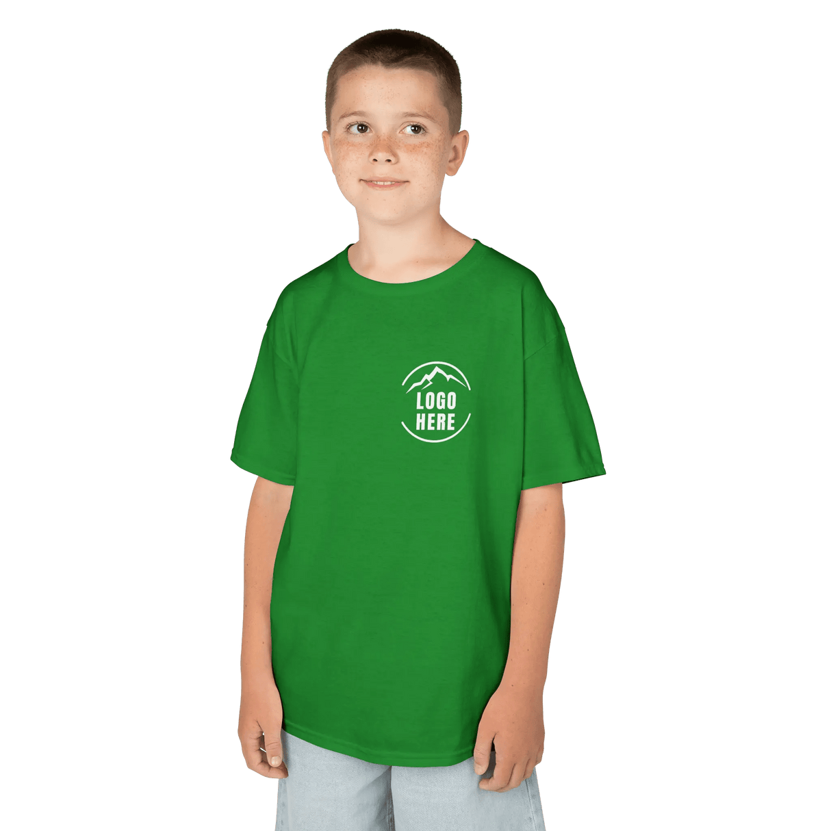 Custom Boys' Toddler Gildan Printed T-Shirt - Arklavo