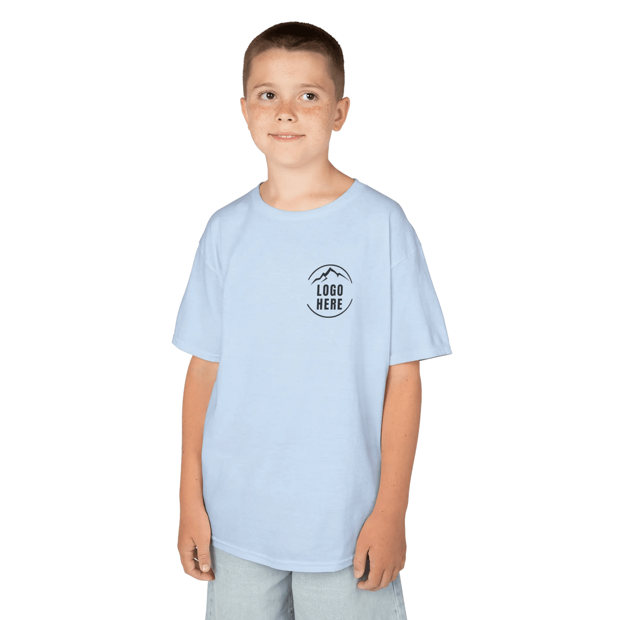 Custom Boys' Toddler Gildan Printed T-Shirt - Arklavo