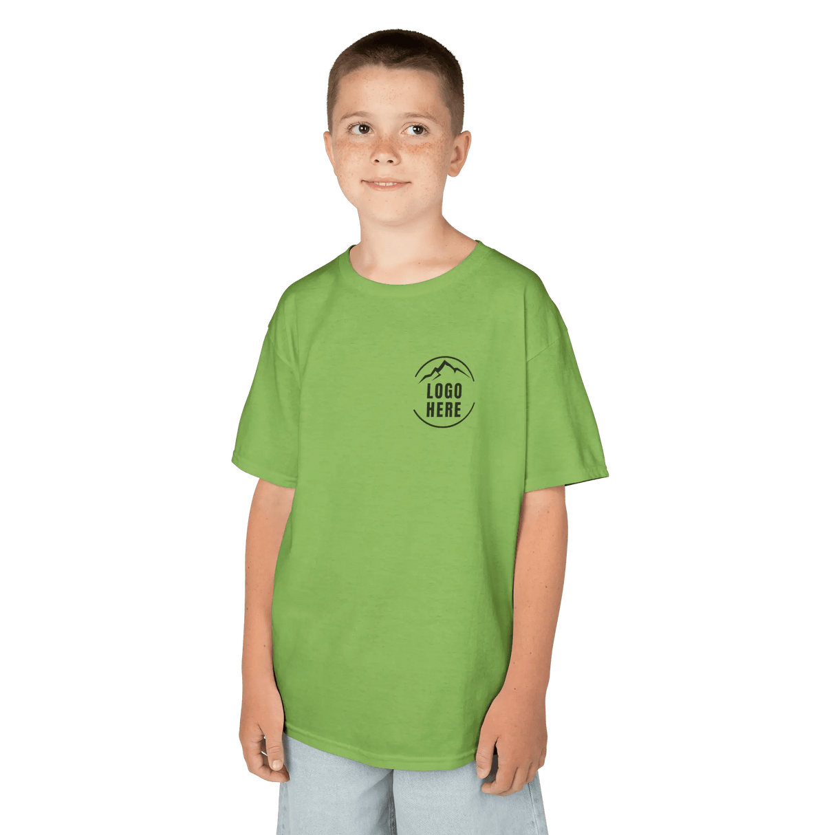 Custom Boys' Toddler Gildan Printed T-Shirt - Arklavo