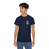 Custom Men's Gildan Printed Heavyweight Cotton T-Shirt - Arklavo