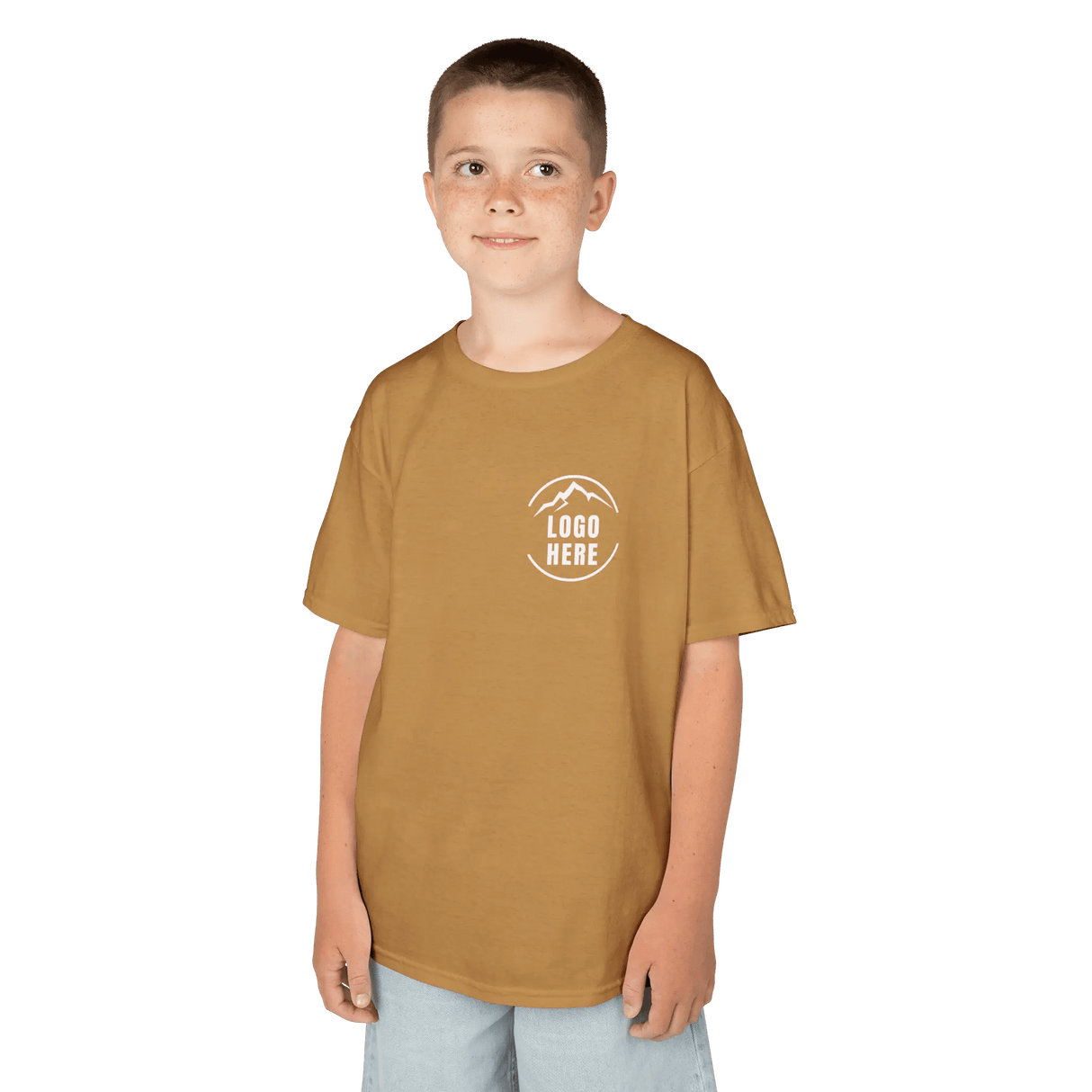 Custom Boys' Toddler Gildan Printed T-Shirt - Arklavo