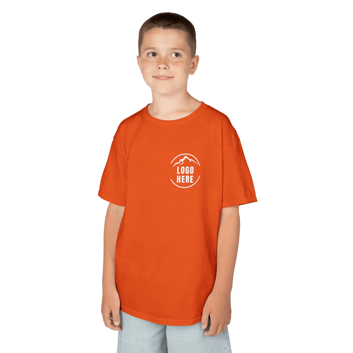 Custom Boys' Toddler Gildan Printed T-Shirt - Arklavo