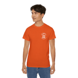 Custom Men's Gildan Printed Heavyweight Cotton T-Shirt - Arklavo