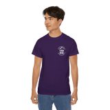 Custom Men's Gildan Printed Heavyweight Cotton T-Shirt - Arklavo