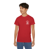 Custom Men's Gildan Printed Heavyweight Cotton T-Shirt - Arklavo
