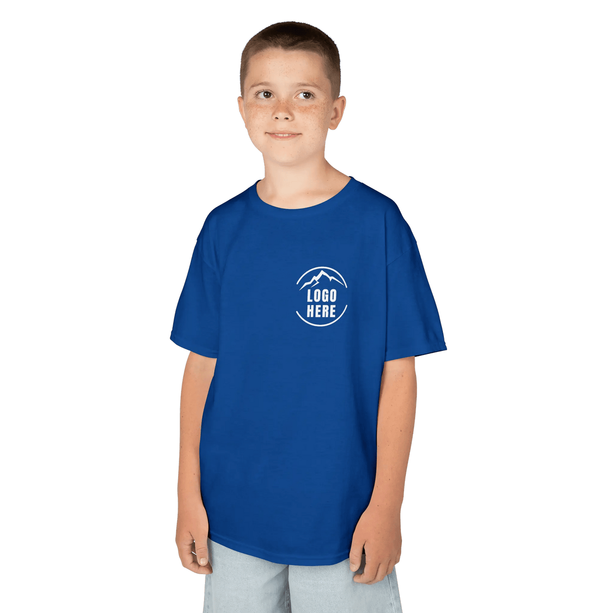 Custom Boys' Toddler Gildan Printed T-Shirt - Arklavo