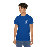 Custom Men's Gildan Printed Heavyweight Cotton T-Shirt - Arklavo