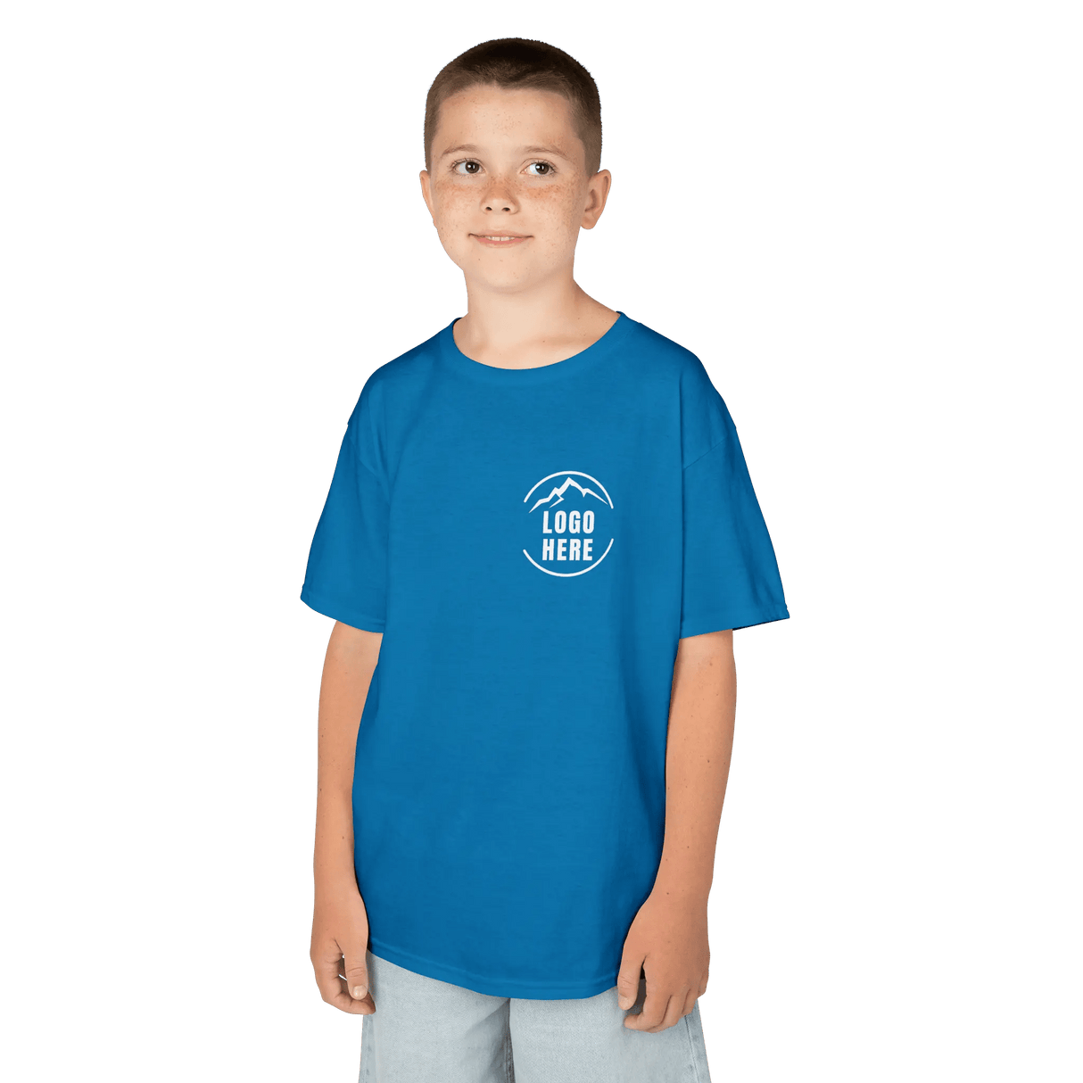 Custom Boys' Toddler Gildan Printed T-Shirt - Arklavo