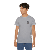 Custom Men's Gildan Printed Heavyweight Cotton T-Shirt - Arklavo
