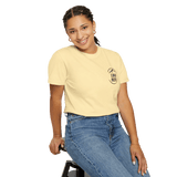 Custom Women's Comfort Colors Printed T-Shirt - Arklavo