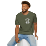Custom Men's Gildan Printed Lightweight Cotton T-Shirt - Arklavo