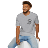 Custom Men's Gildan Printed Lightweight Cotton T-Shirt - Arklavo