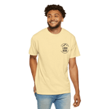 Custom Men's Comfort Colors Printed T-Shirt - Arklavo