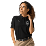 Custom Women's Under Armour Embroidered Polo Shirt - Arklavo